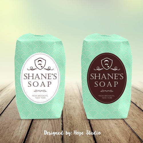 Soap Label