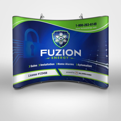 FUZION TRADE SHOW