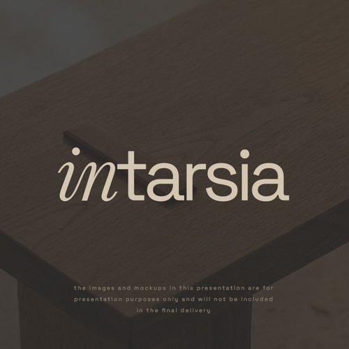Wordmark Logo