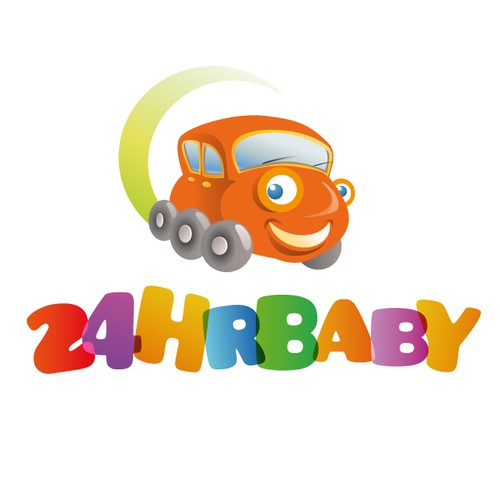 24HrBaby Logo