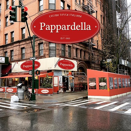Restaurant Logo, Brand Identity & Menus