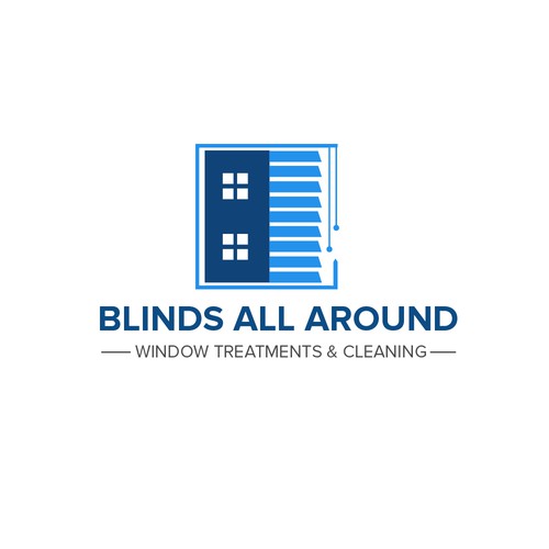 BLINDS ALL AROUND