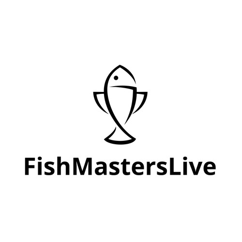 Logo Design for FishMastersLive