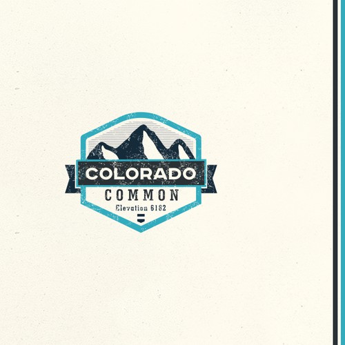 Logo for Colorado Common brewery