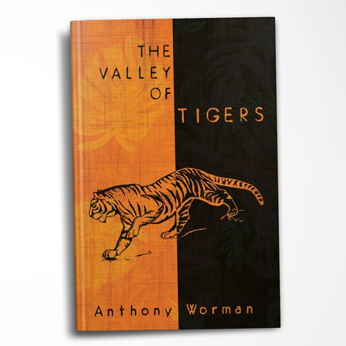 The Valley of Tigers book cover