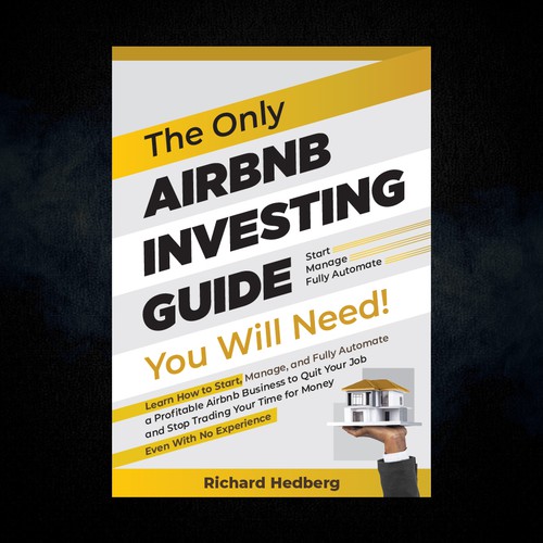 airbnb investment book cover