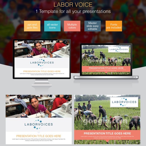 Labor Voice Presentation