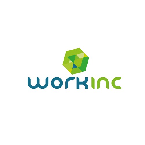 logo per coworking