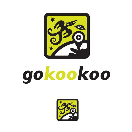 GoKooKoo Travel App Logo
