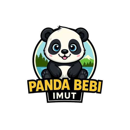 Panda Bebi Imut