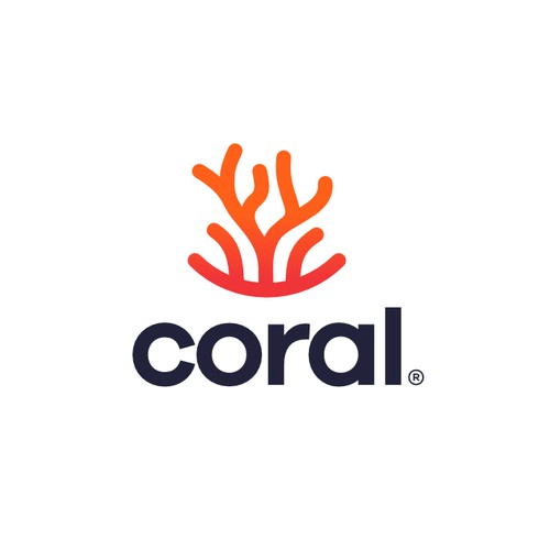 coral realty logo
