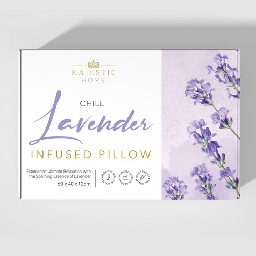 Design for Pillow Packaging