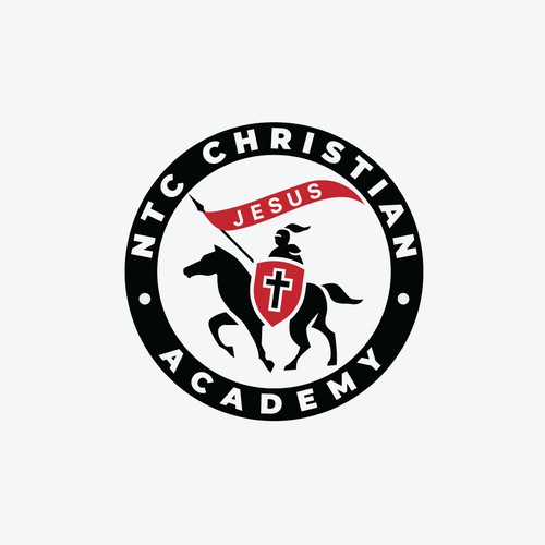 Logo Concept for Christian School