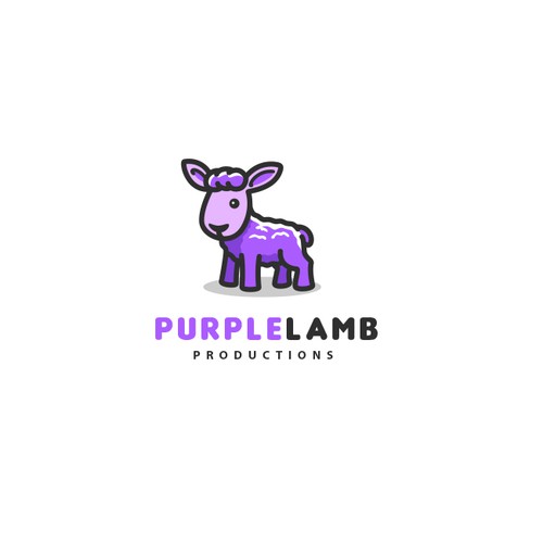 Purple Lamb