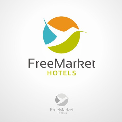 Hotel Booking website logo