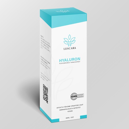 Lescara - Hyaluron box