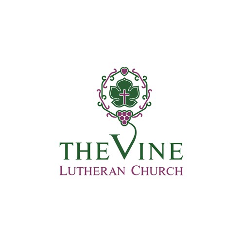 Church logo design