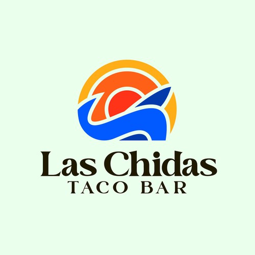 Las Chidas - Logo Design
