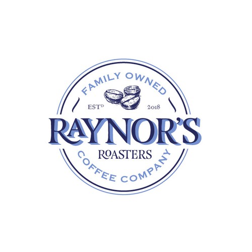 Raynor's roasters logo