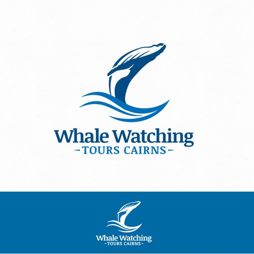 New logo wanted for Whale Watching Tours Cairns