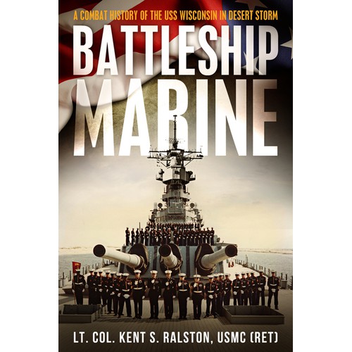 Book Cover for Battleship Marine