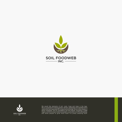 SOIL FOODWEB INC.