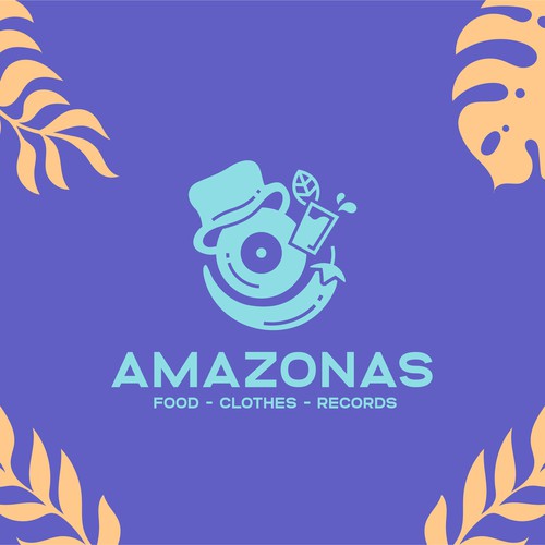 AMAZONAS - Branding