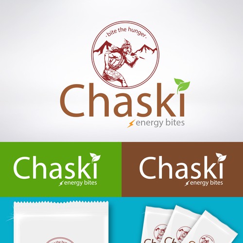 Identidad Marca Chasqui