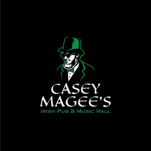 Casey Magees Logo