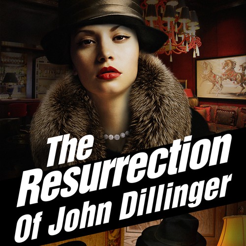 A series of books about John Dillinger