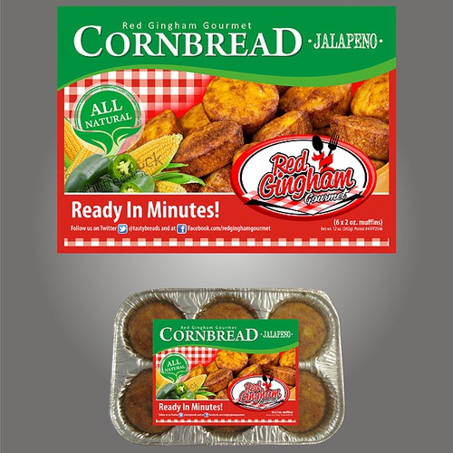Food Packaging Concept