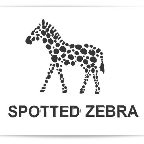 Spotted zebra