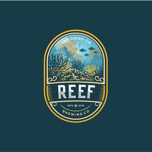 REEF brewing.co
