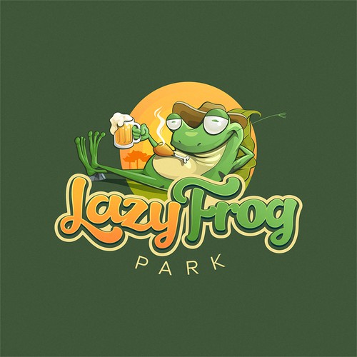 LazyFrog | Park