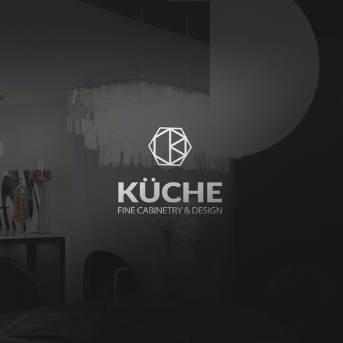 Logo Concept For KUCHE