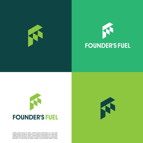 Founder's Fuel logo