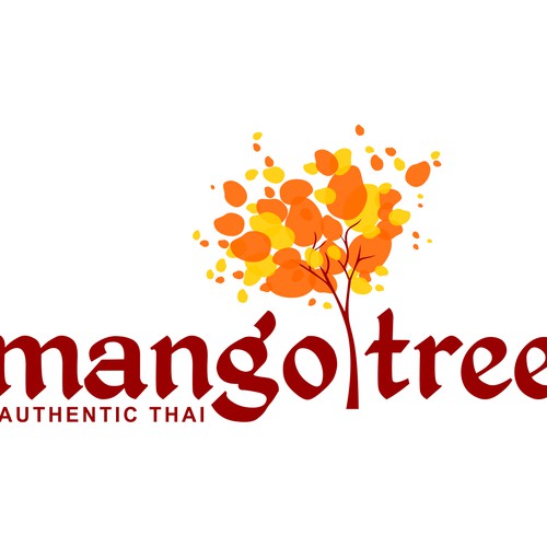 Create the next logo for Mango Tree
