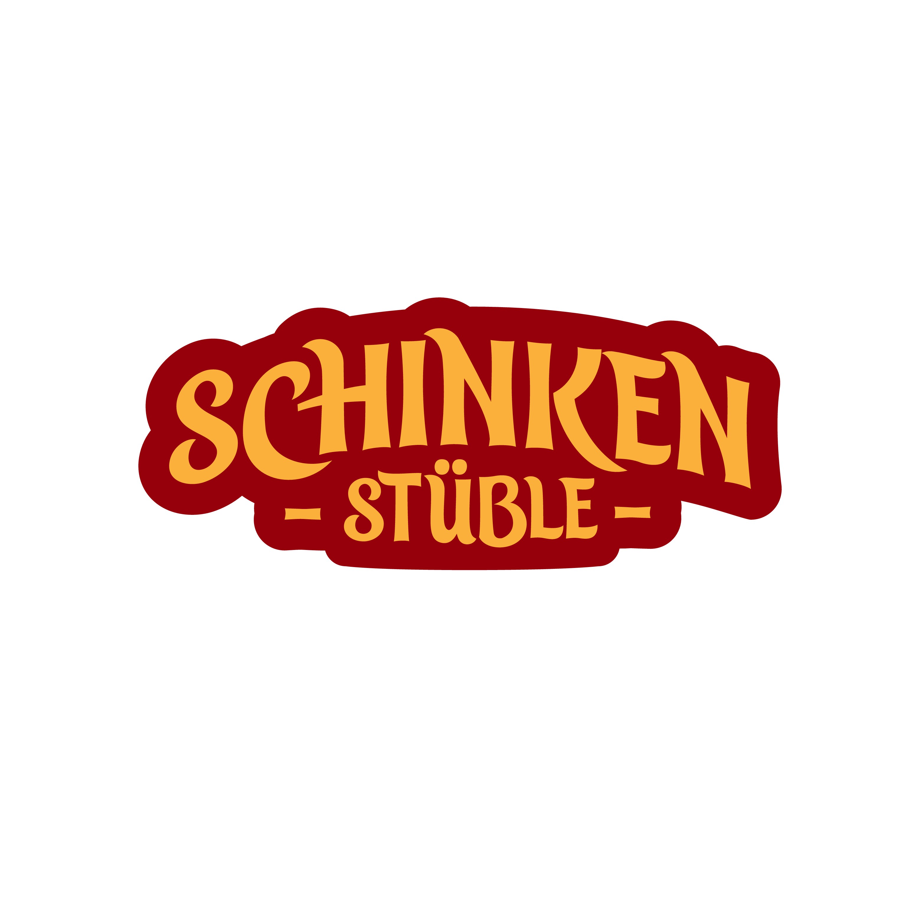 Das Schinken Stuble braucht静脉的标志