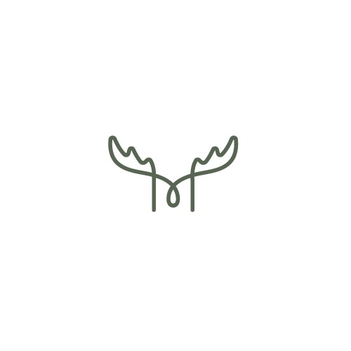 MARLEY & MOOSE LOGO