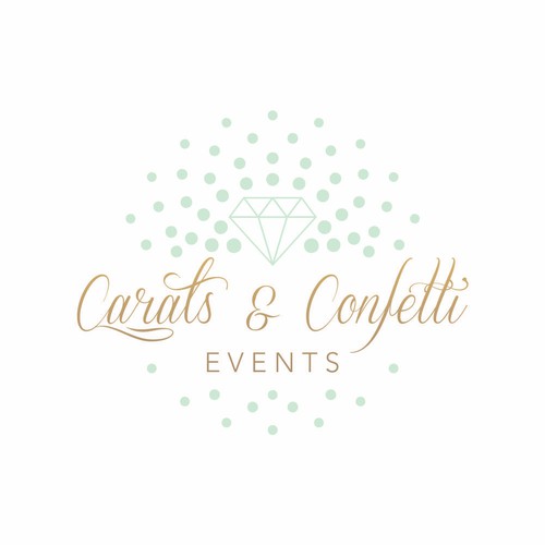 Logo design for a wedding planning business