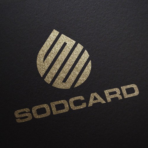 Logo for SODCARD