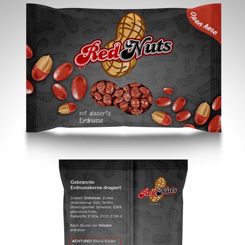 package and Logo design