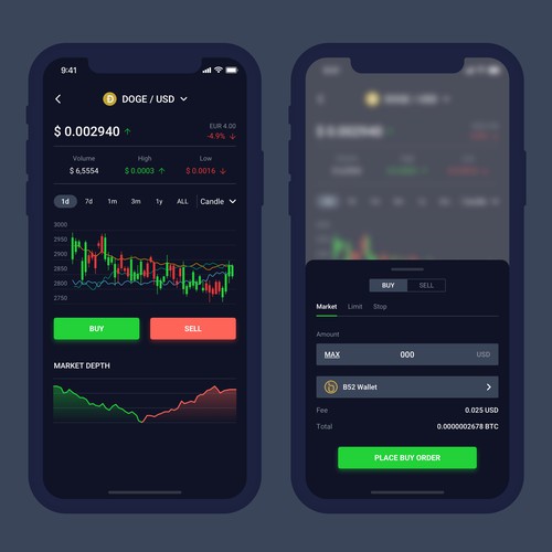 Crypto App