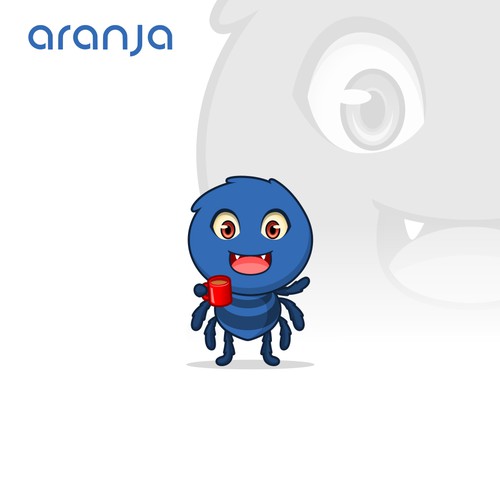 Mascot Design for Aranja