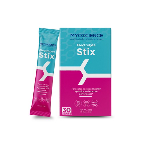 Myoxcience - Electrolyte Stix