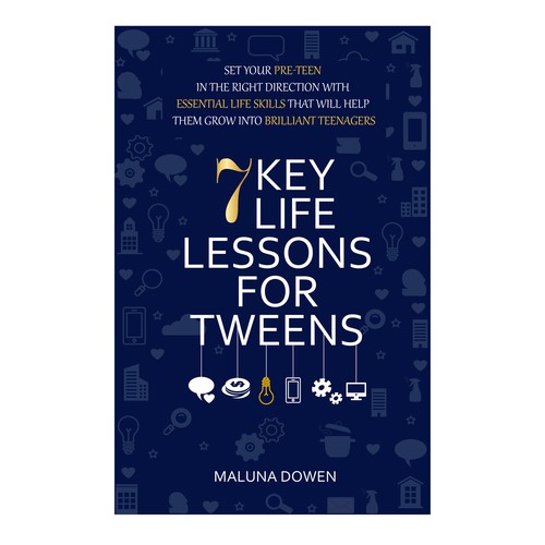 7 Key life lessons for tweens