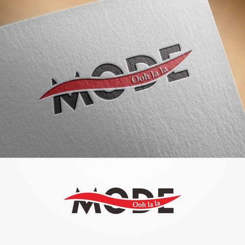 Logo Concept for Fashion Company