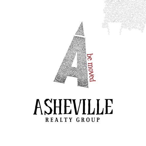 Logo for Boutique realty firm in Asheville, NC