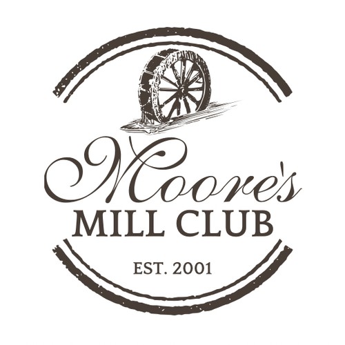 Moore's Mill Club Logo