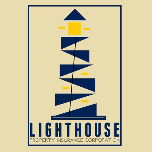 Help Lighthouse Property Insurance Corporation with a new logo